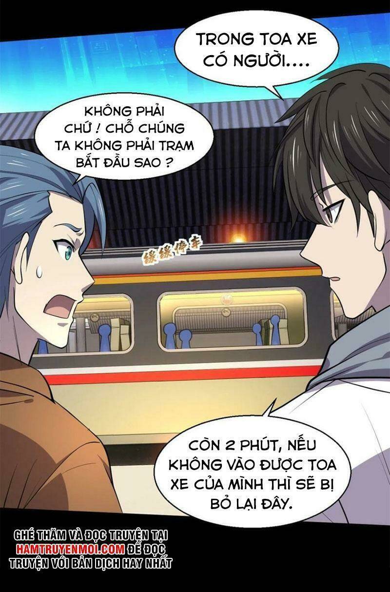 Toàn Cầu Sụp Đổ: Chapter 61