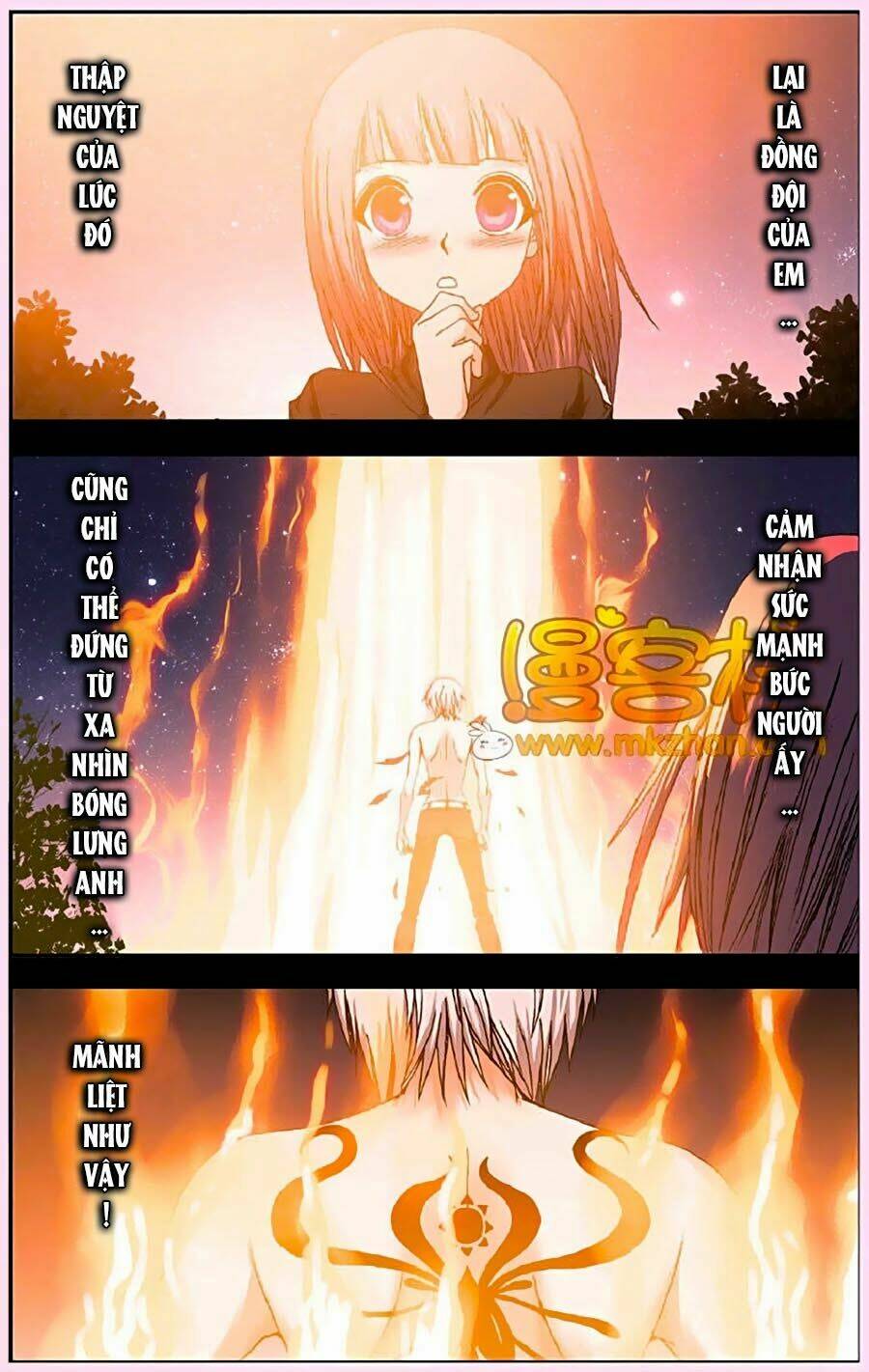 Thâu Tinh Cửu Nguyệt Thiên: Chapter 245