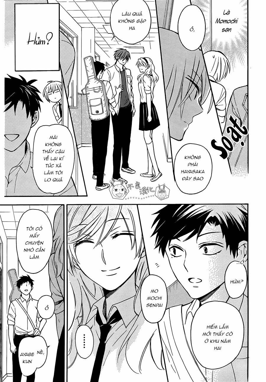 Thầy Giáo Của Tôi: Chapter 112