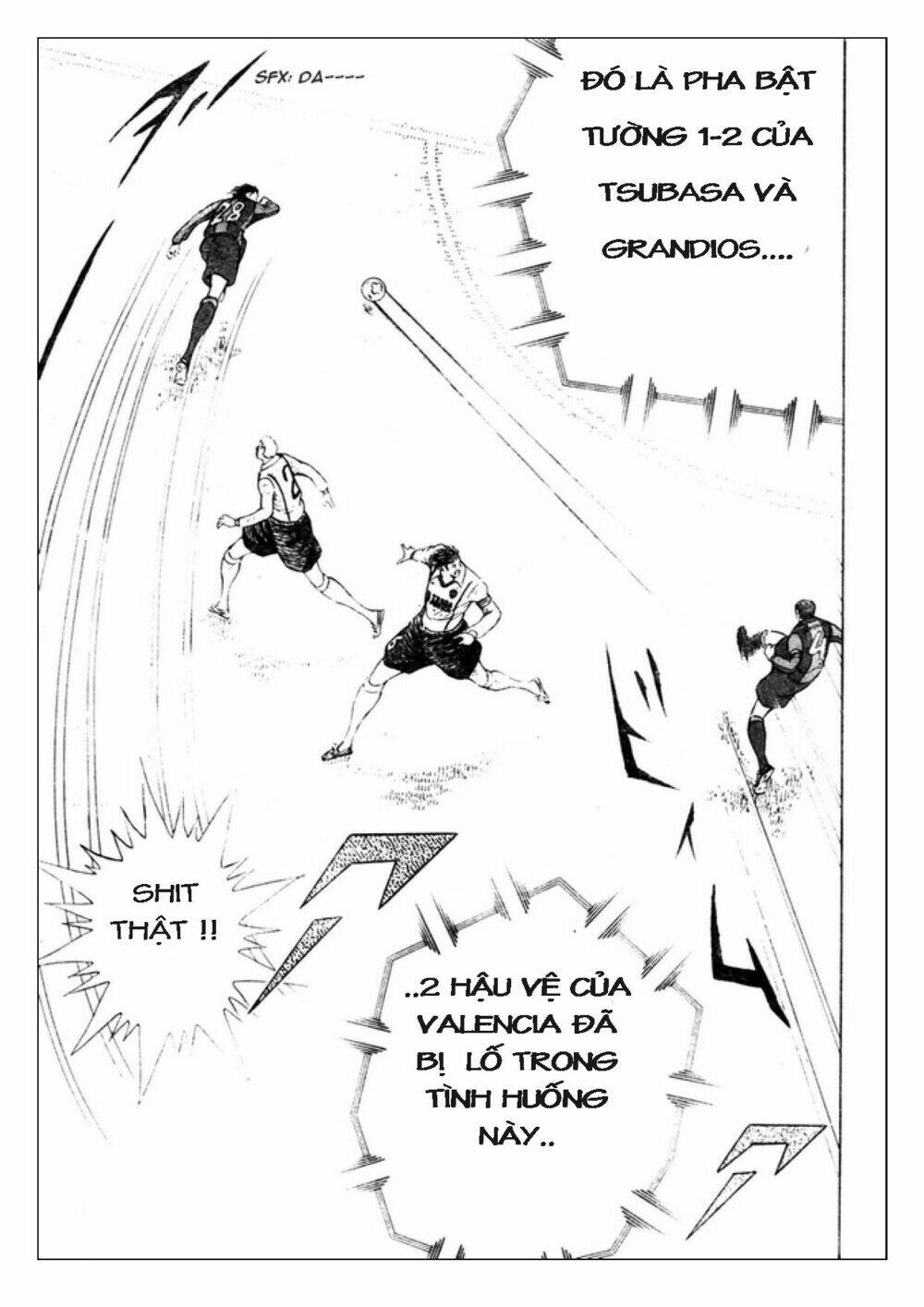 Captain Tsubasa: Golden 23: Chapter 65