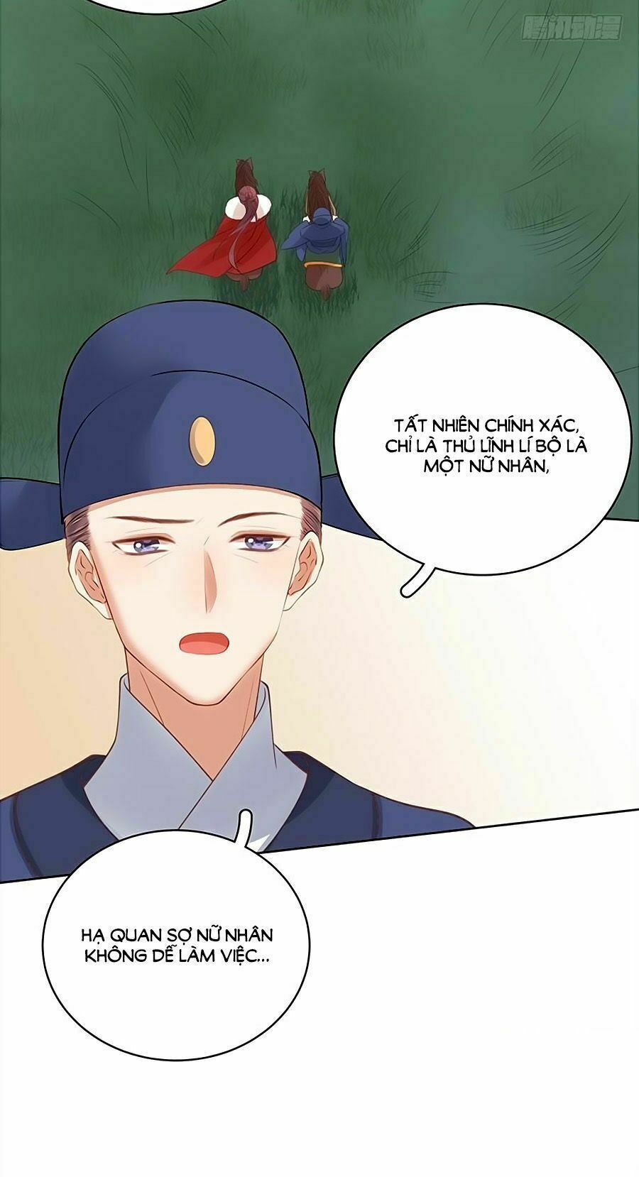 Xuân Khuê Bí Lục: Xưởng Công Thái Liêu Nhân: Chapter 93