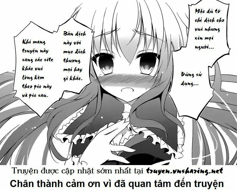 Little Vampire: Chapter 46