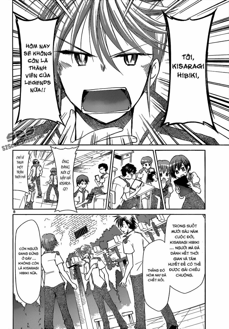 Denpa Kyoushi: Chapter 97