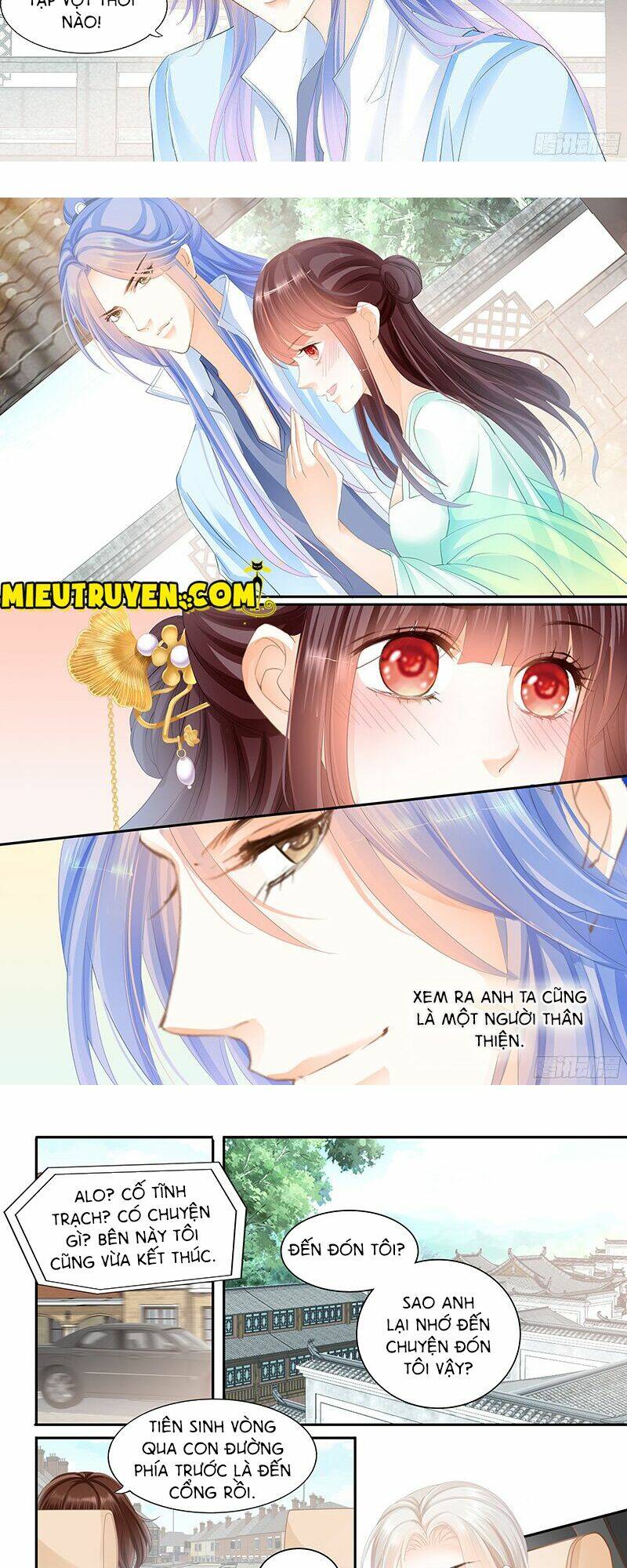 Thiểm Hôn Kiều Thê: Chapter 25