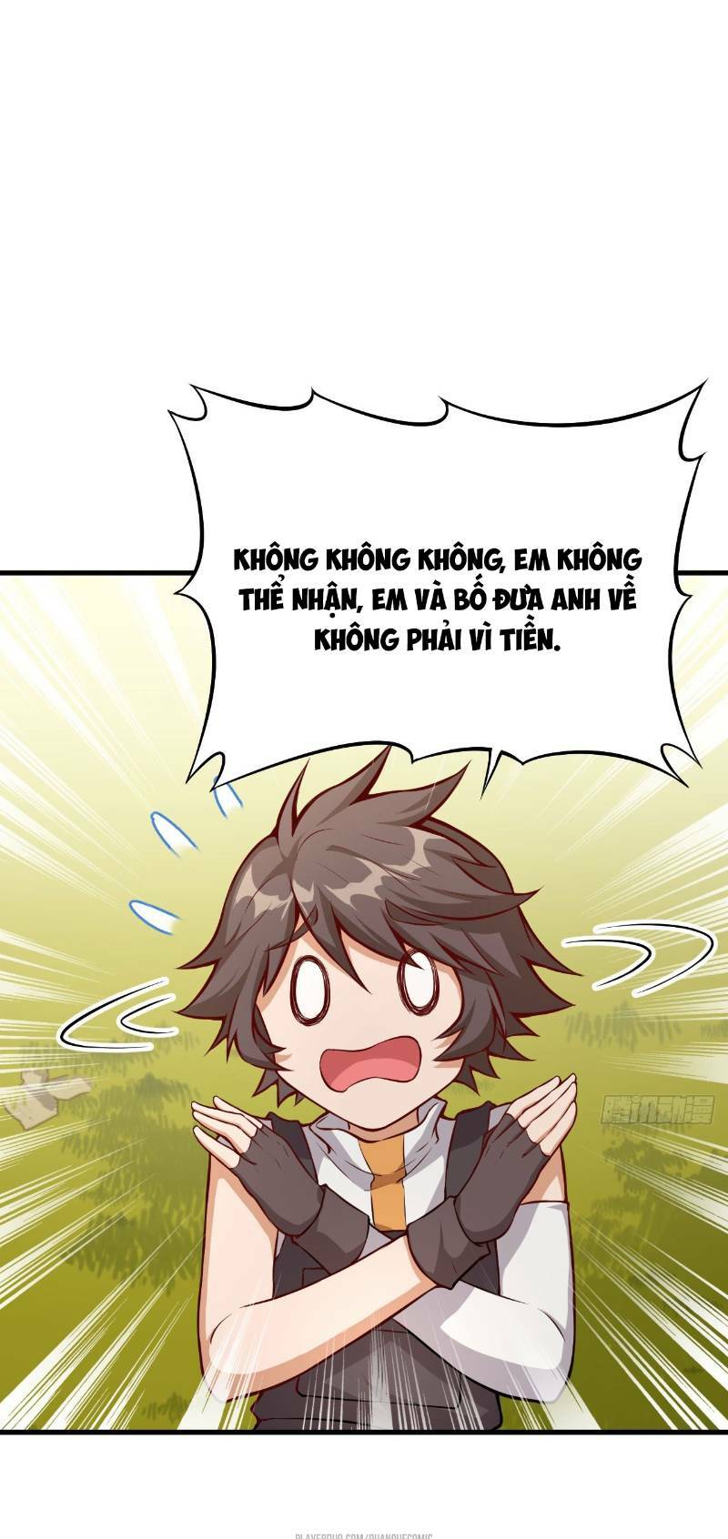 Minh Nhật Thần Đô: Chapter 1