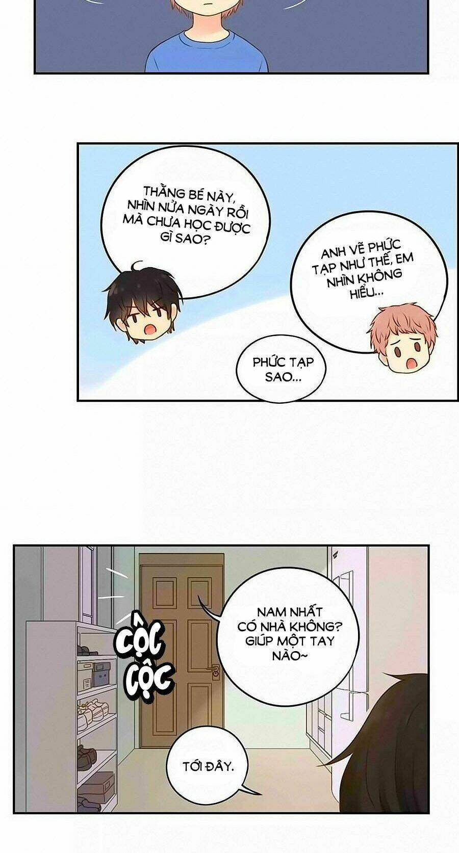 Bạc Hà Chi Hạ 2: Chapter 15