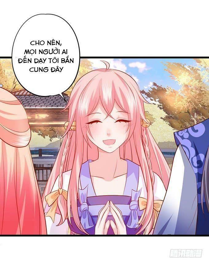 Hồ Tiên Hung Bạo: Chapter 125