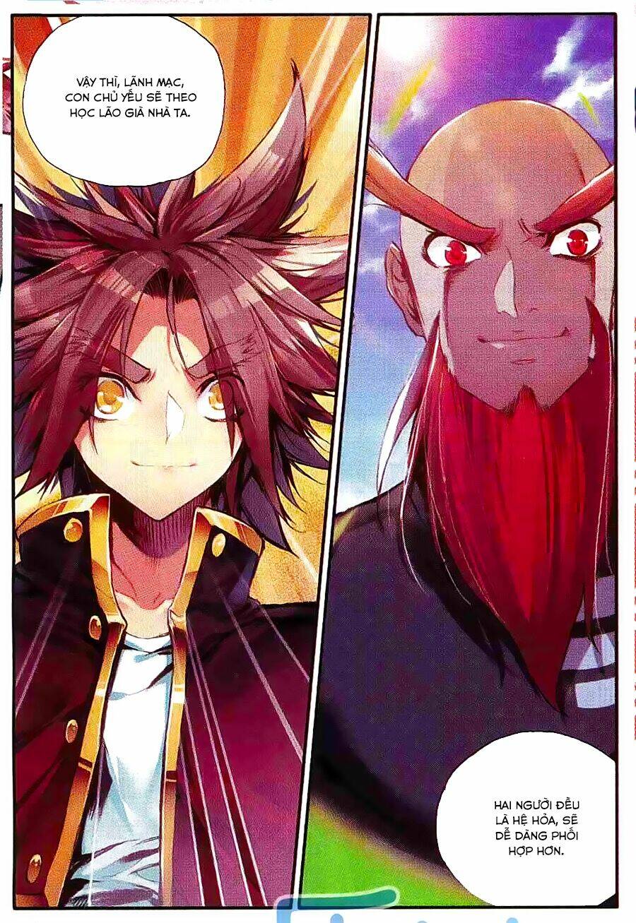 Xích Hoàng Truyền Kỳ: Chapter 37