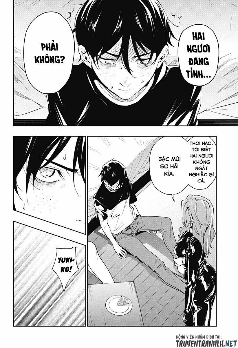 Koi Goku No Toshi: Chapter 30