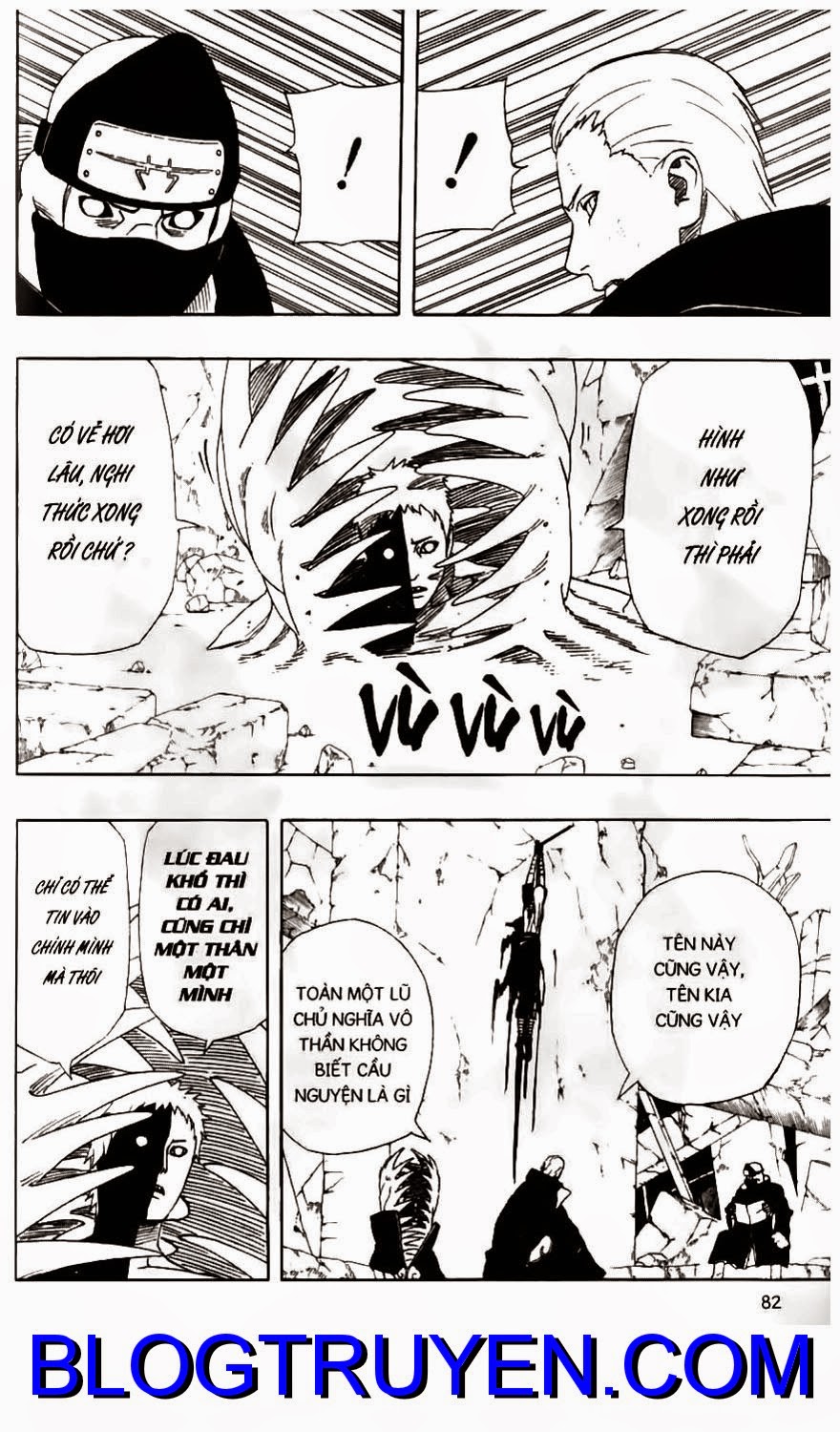 Naruto: Chapter 314