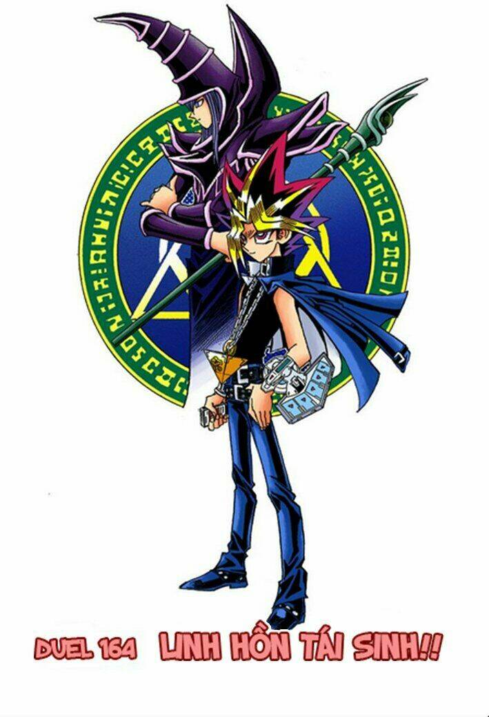 Vua Trò Chơi Full Màu: Chapter 164