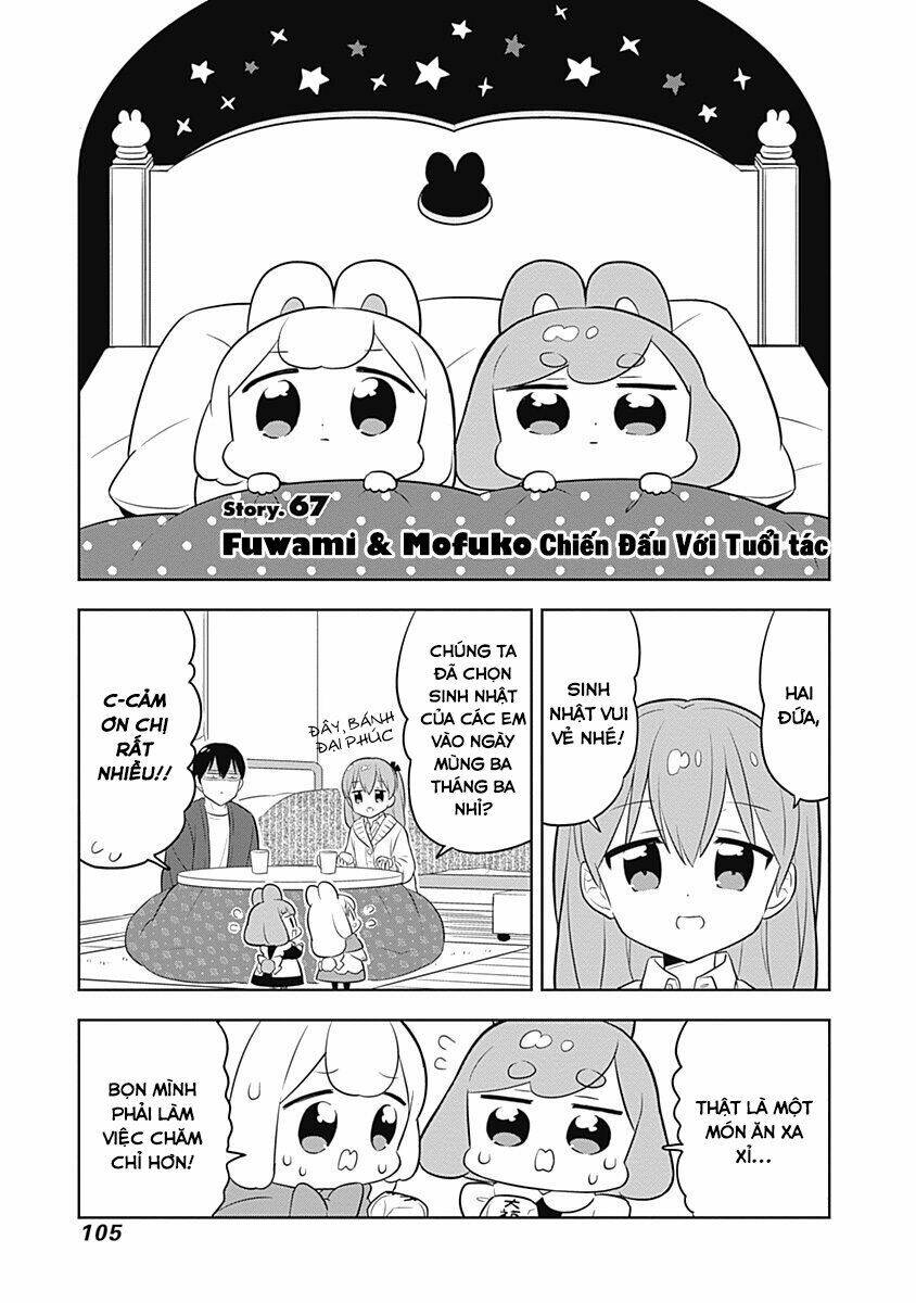 Department Of Corporate Slave Rabbits.: Chapter 67