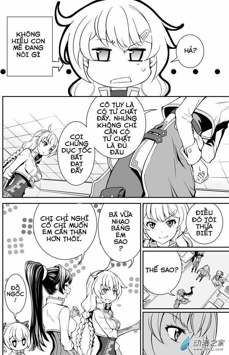 Băng Hoại 3Rd: Chapter 7