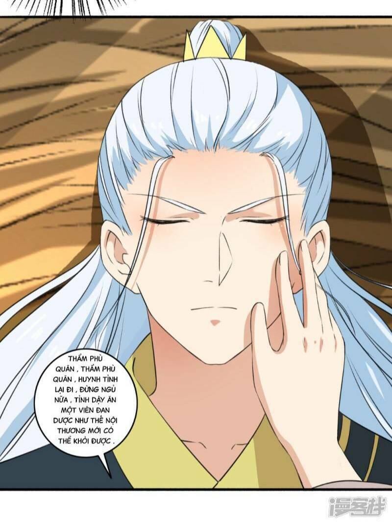 Cuồng Phi Phách Lối: Chapter 96