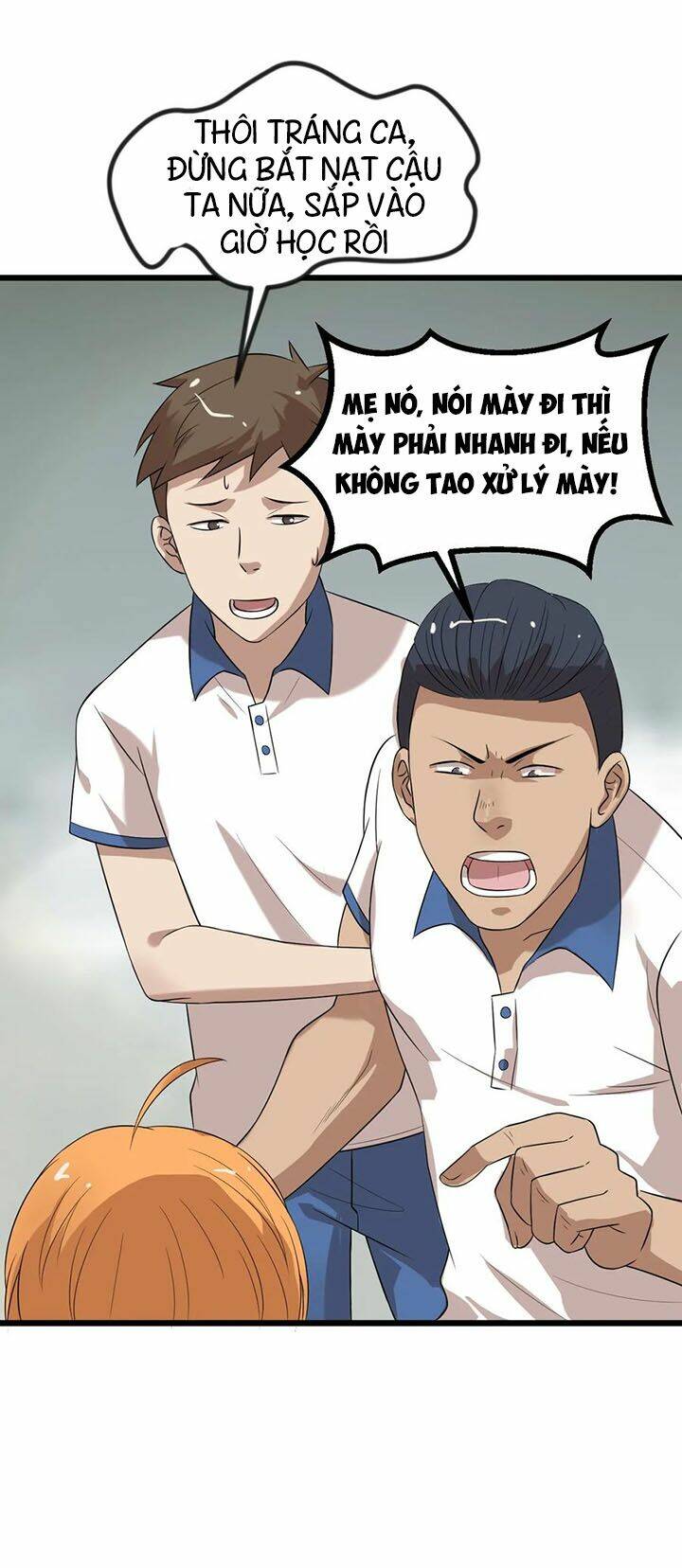 Đai Ca Trở Lại Tuổi 16: Chapter 14