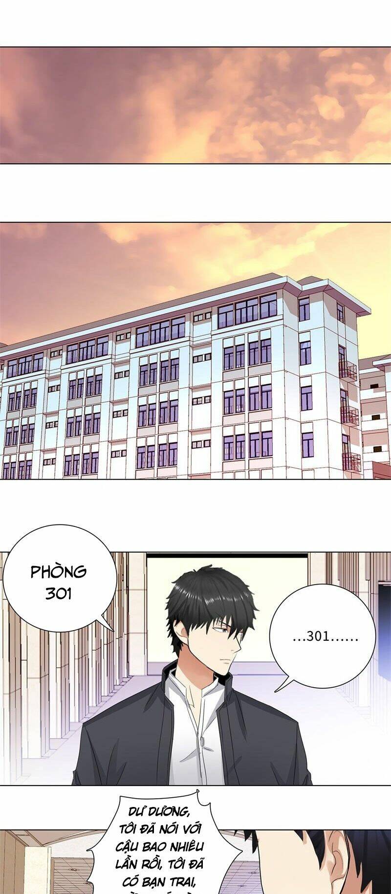 Học Viện Cao Thủ: Chapter 166