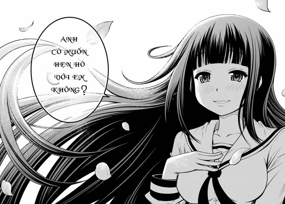 Tsujiura-San To Chupacabra: Chapter 1