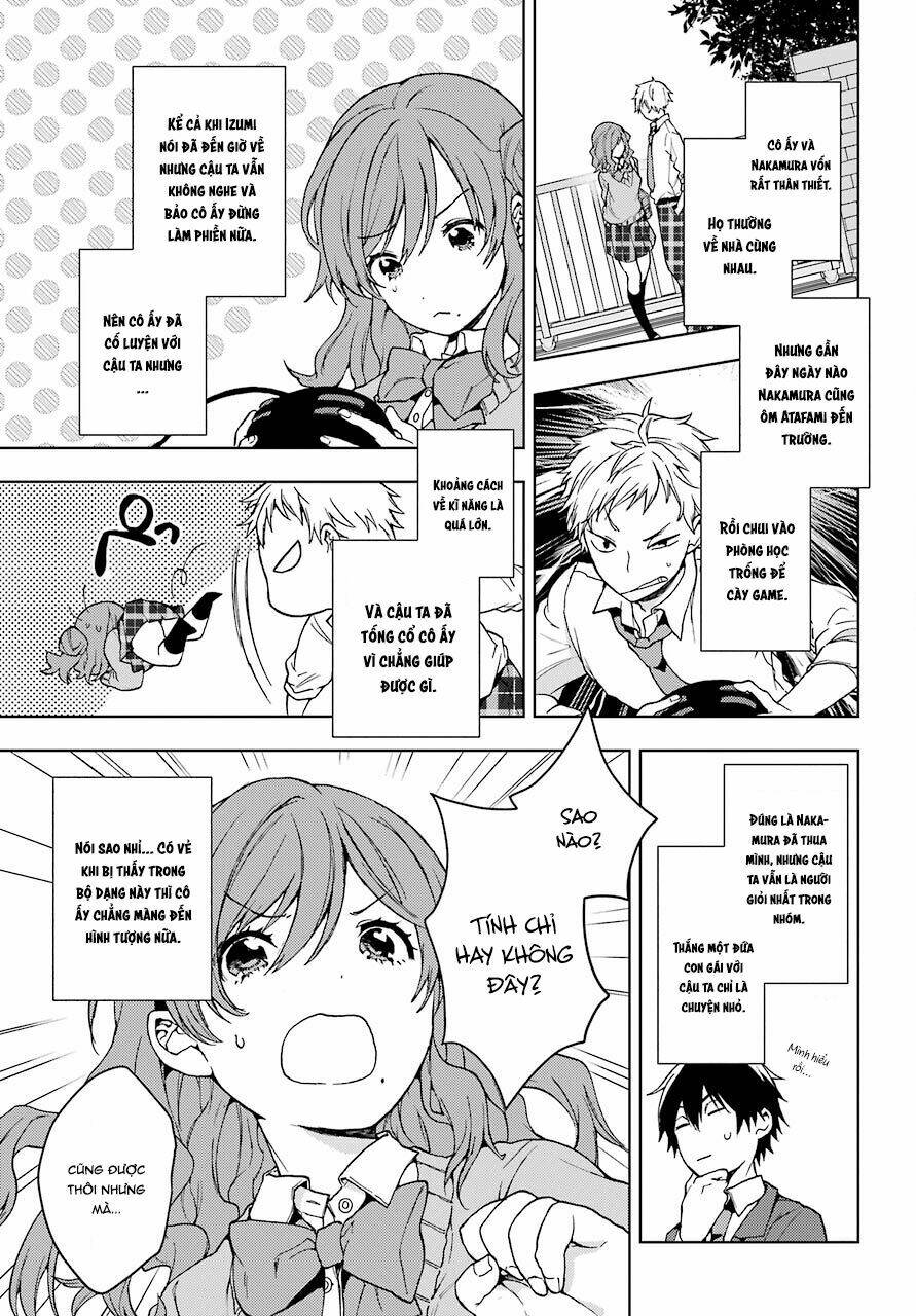 Trash-Tier Tomozaki-Kun: Chapter 8