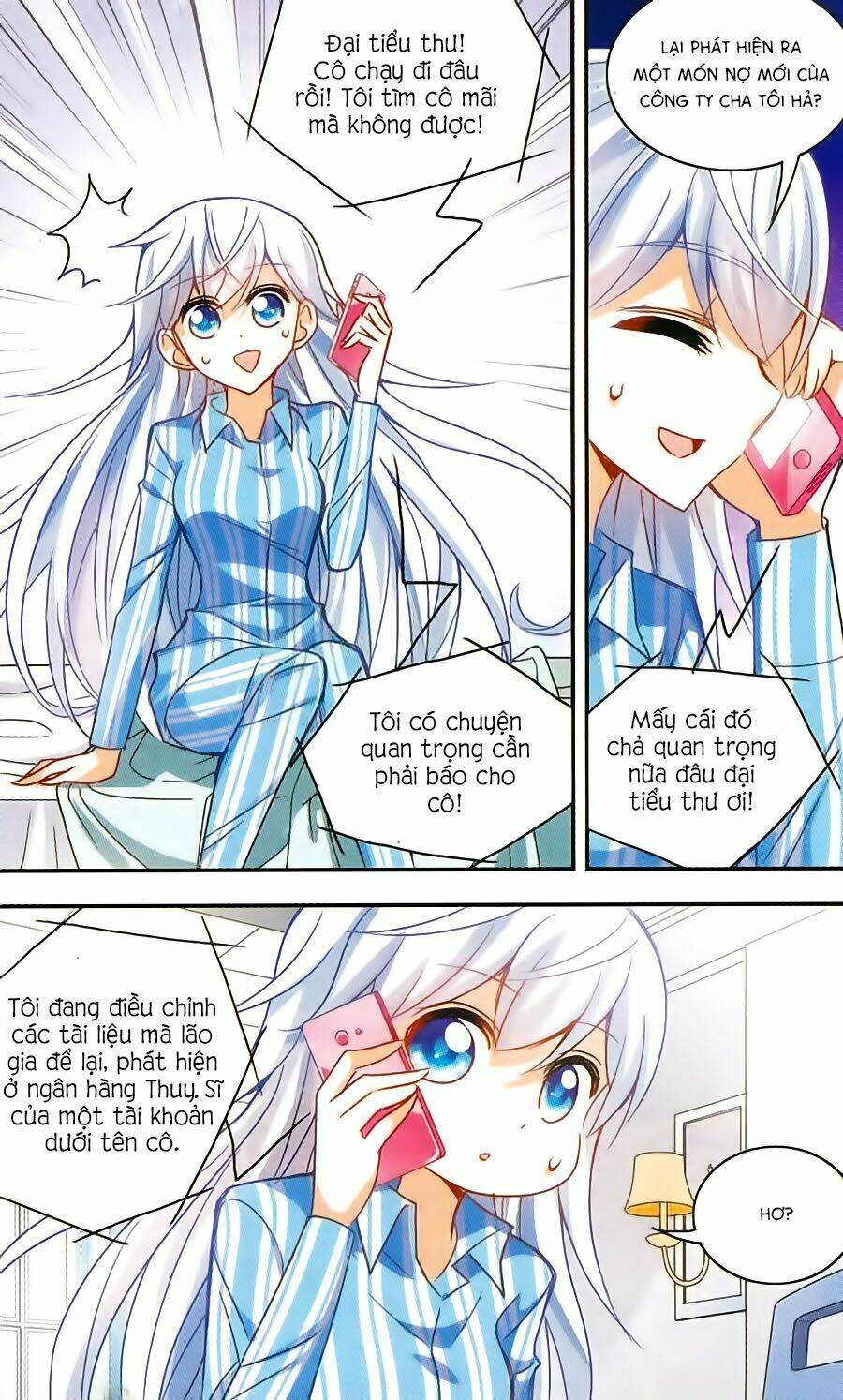 Tô Tịch Kỳ Quái: Chapter 37