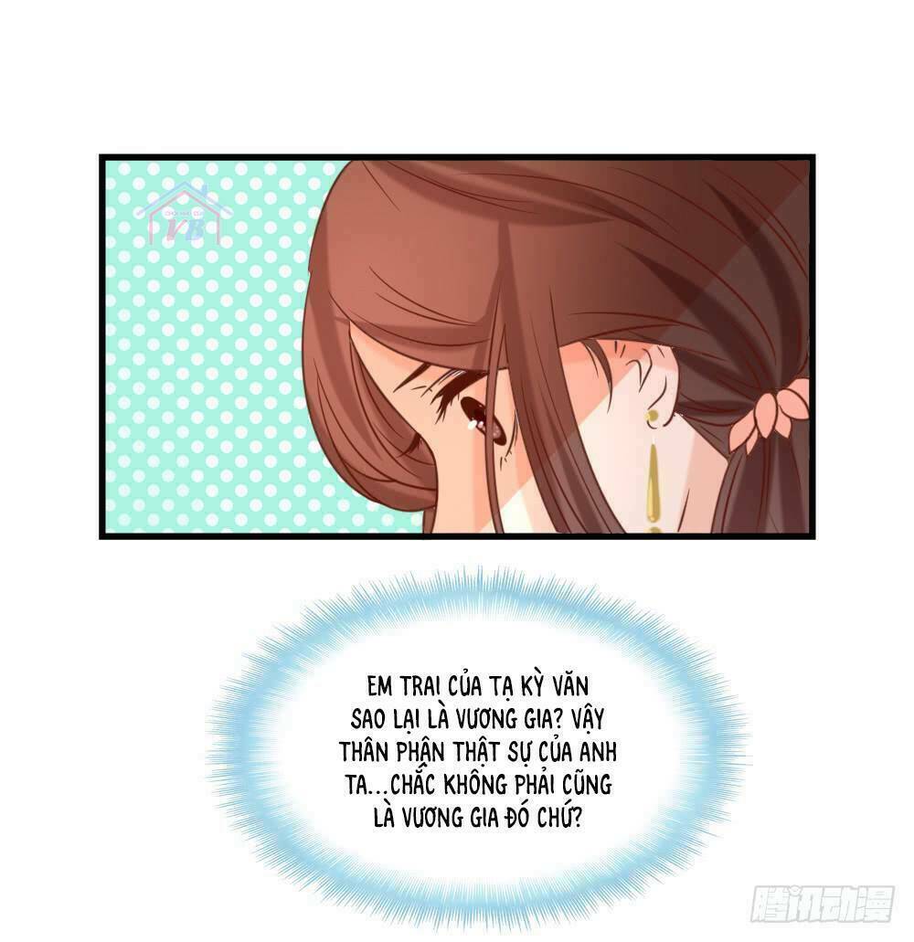 Hồng Nhan Bất Vong Quốc: Chapter 16