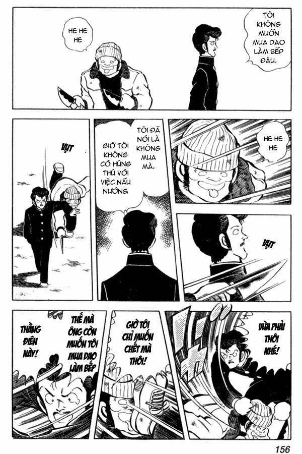 Miyuki: Chapter 36