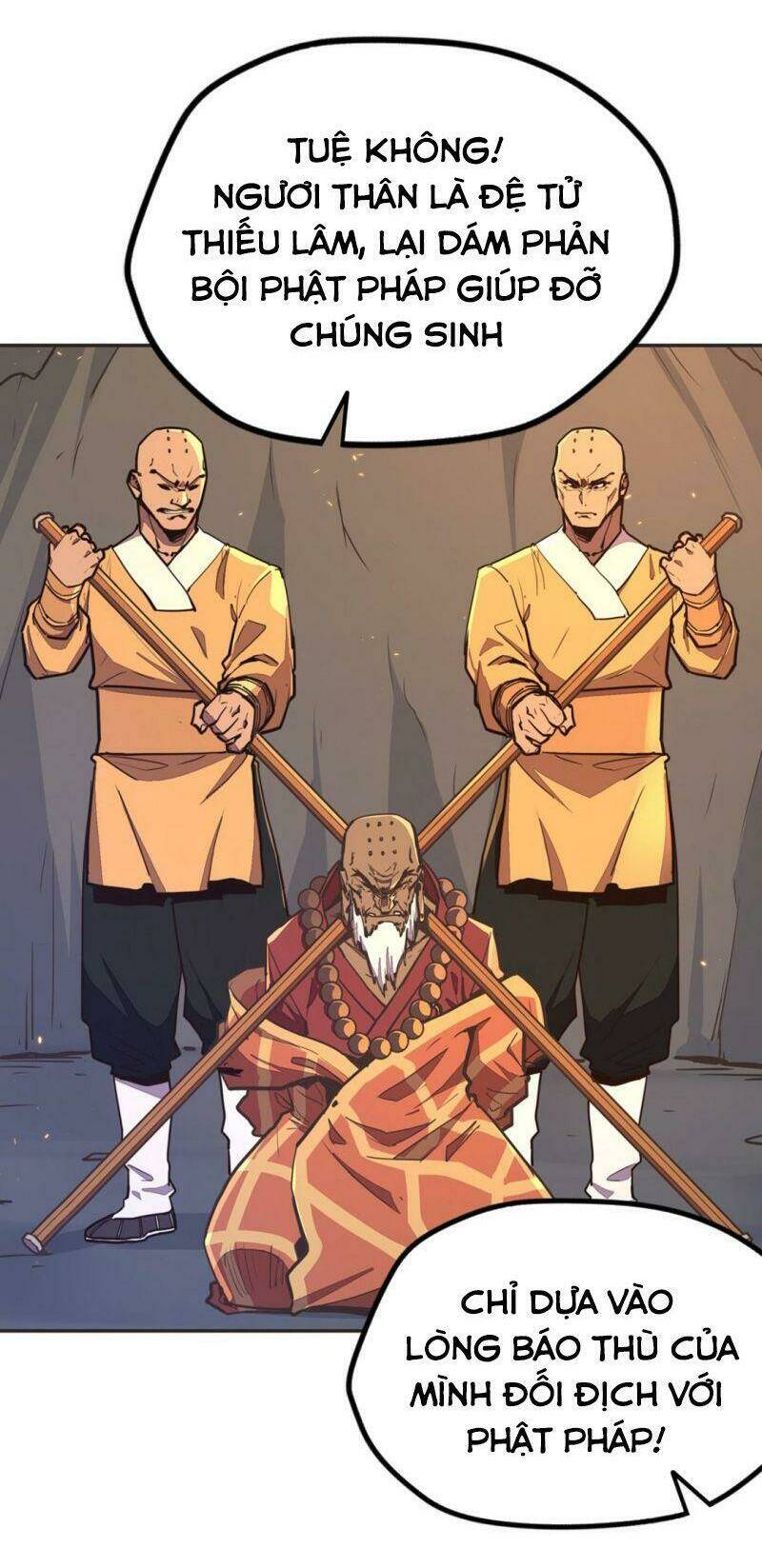 Sinh Tử Quyết: Chapter 79