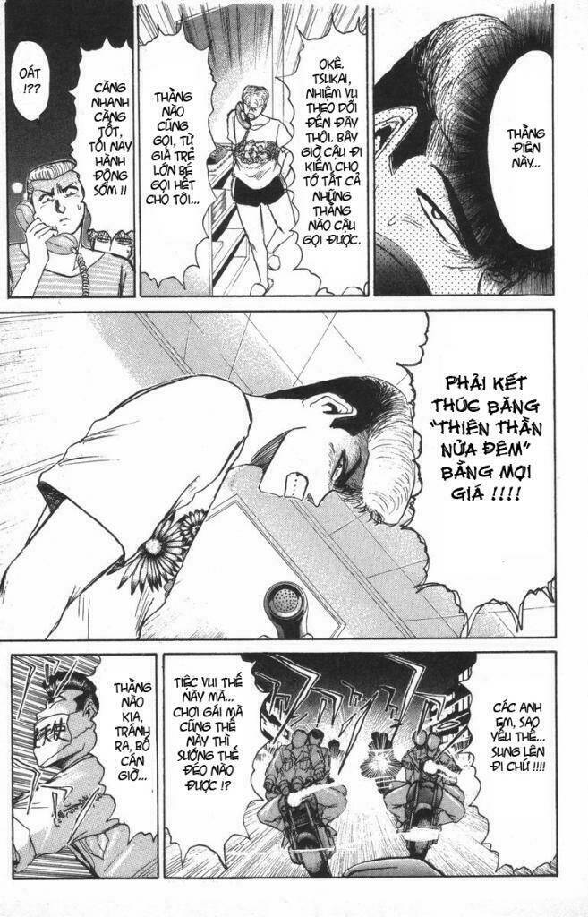 Shonan Junai Gumi: Chapter 112