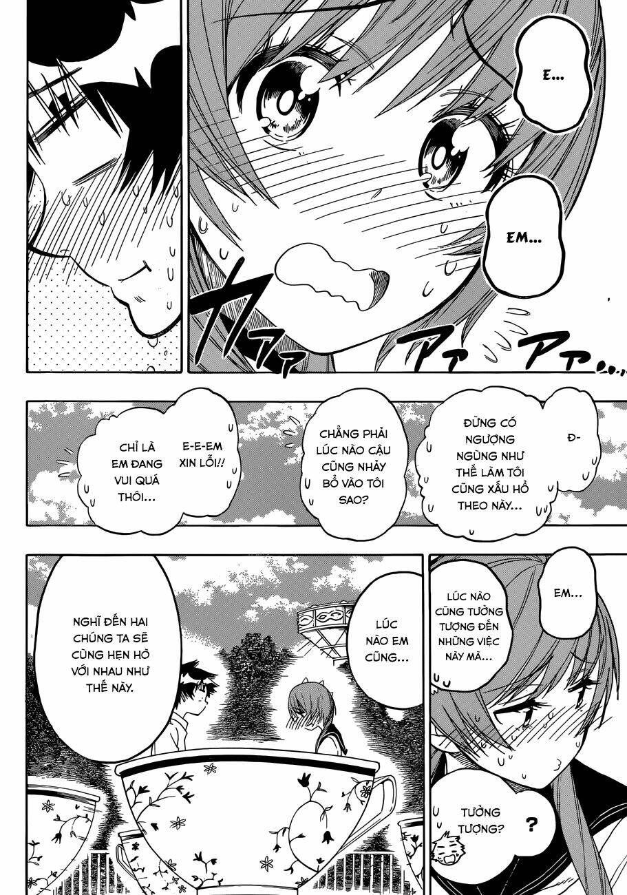 Tình Yêu Ngang Trái: Chapter 96