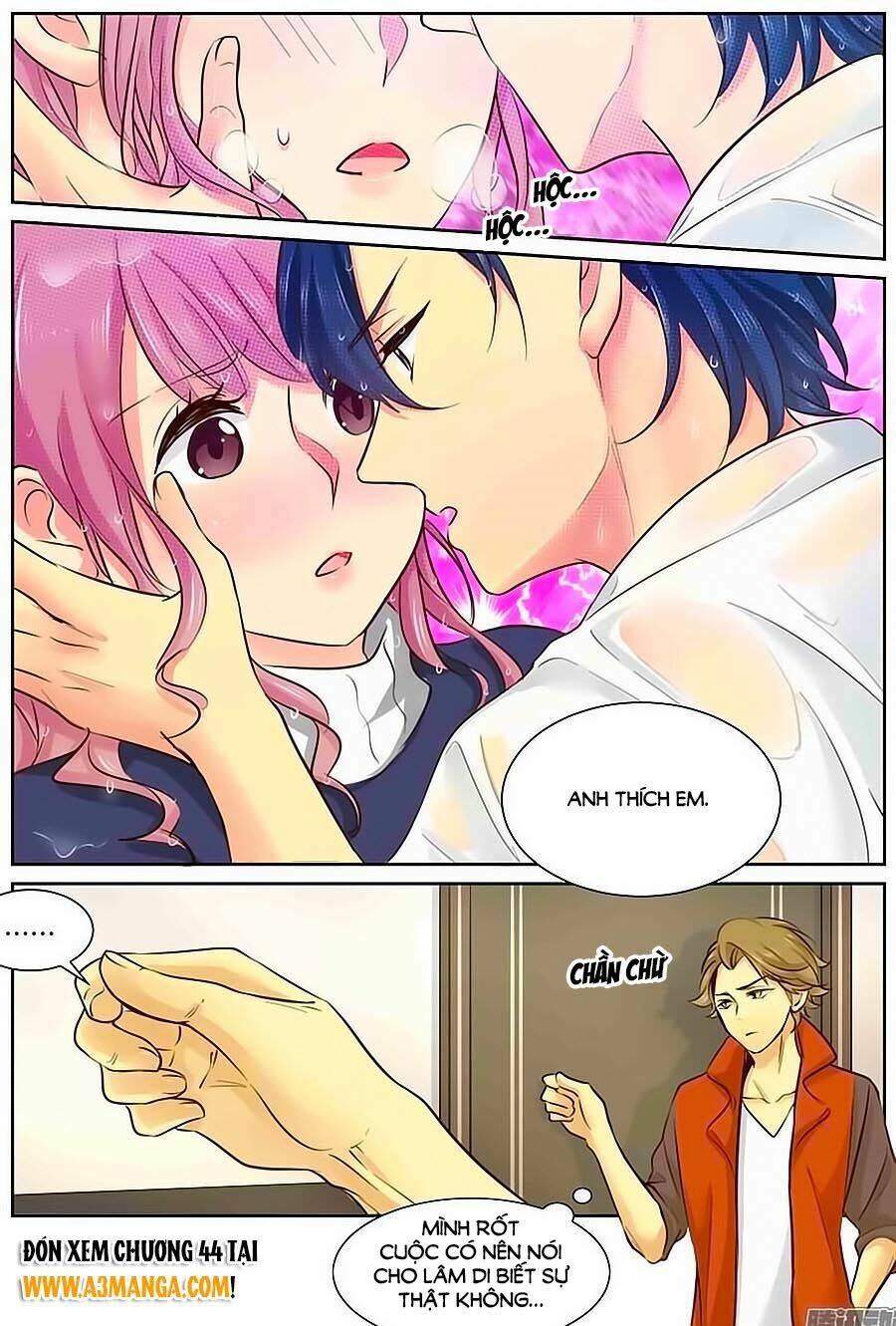 Lưu Luyến Tinh Diệu: Chapter 43