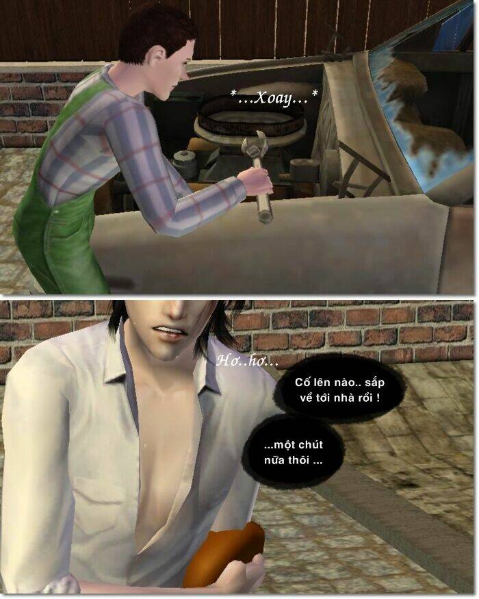 Truyện Sims - Earl Story: Chapter 61