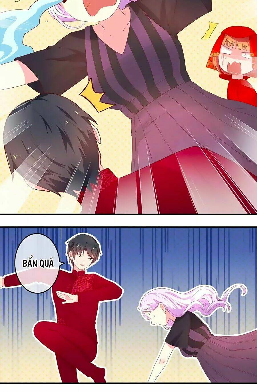 Cuộc Sống Hào Môn Của Vu Nữ: Chapter 15