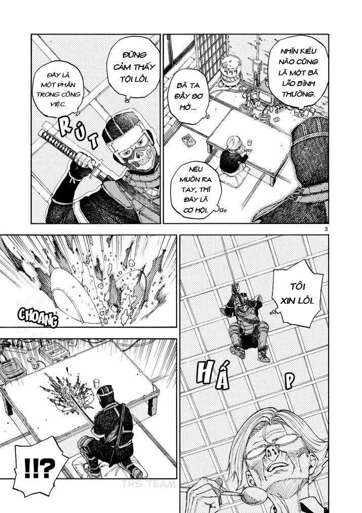 Sát Thủ Và Già Gân: Chapter 1