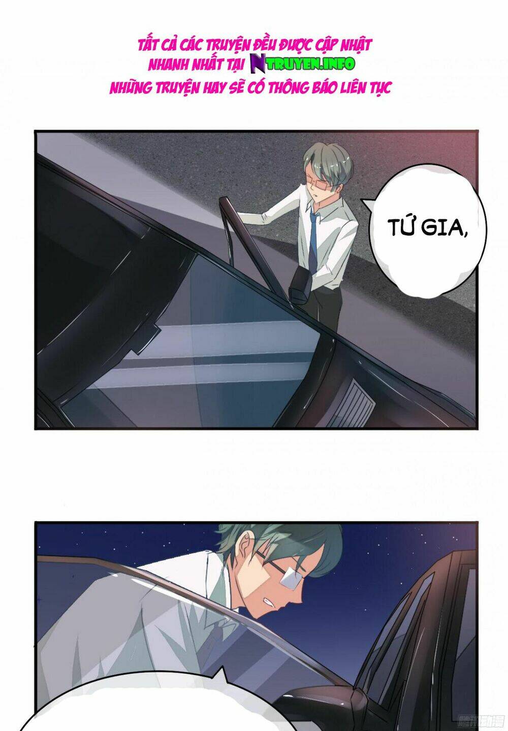 Manh Thê Khó Dỗ: Chapter 2