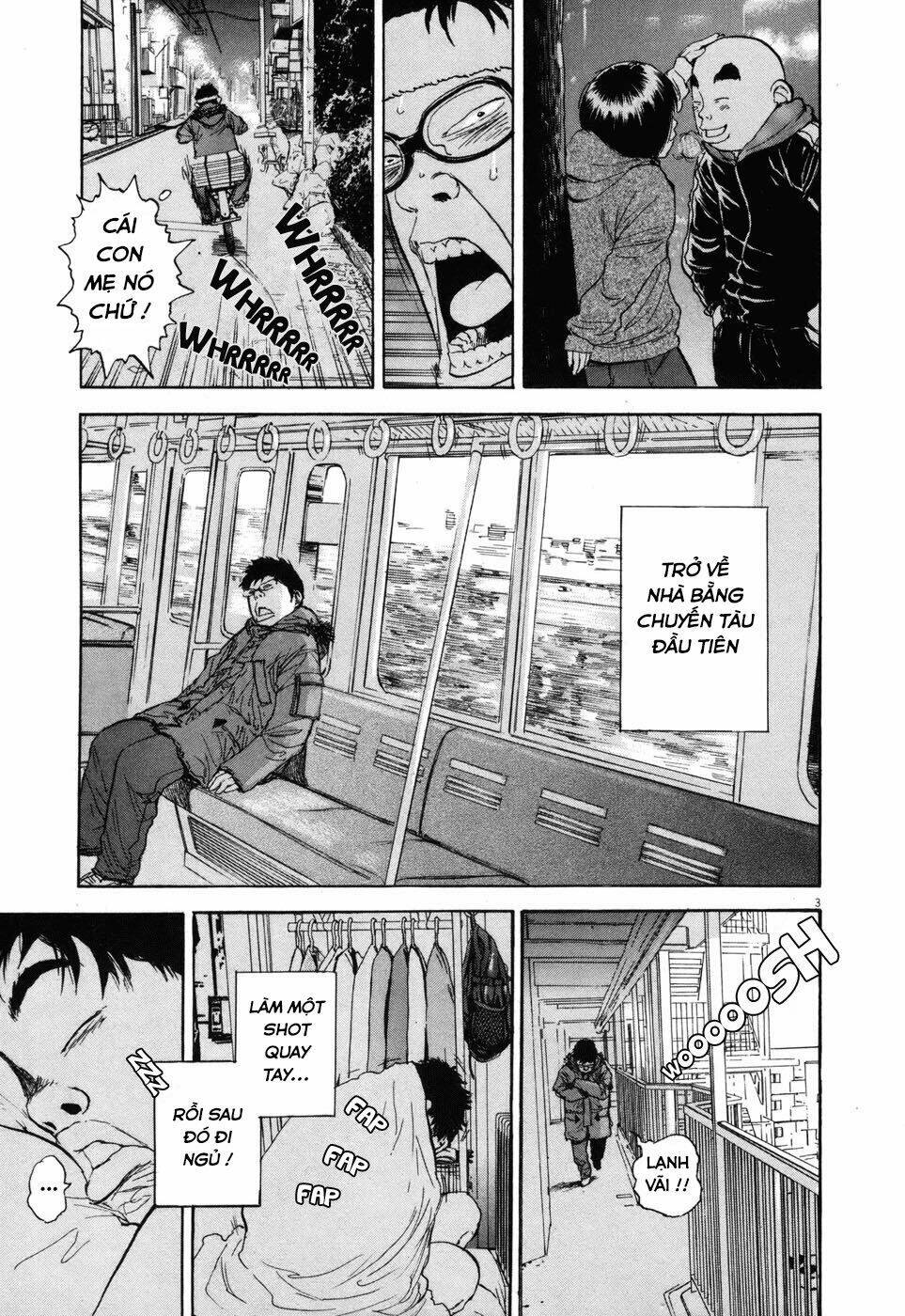 Boy On The Run: Chapter 94