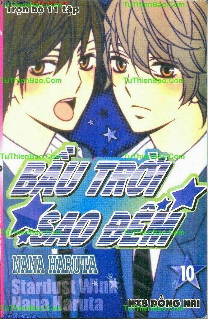 Bầu Trời Sao Đêm: Chapter 10