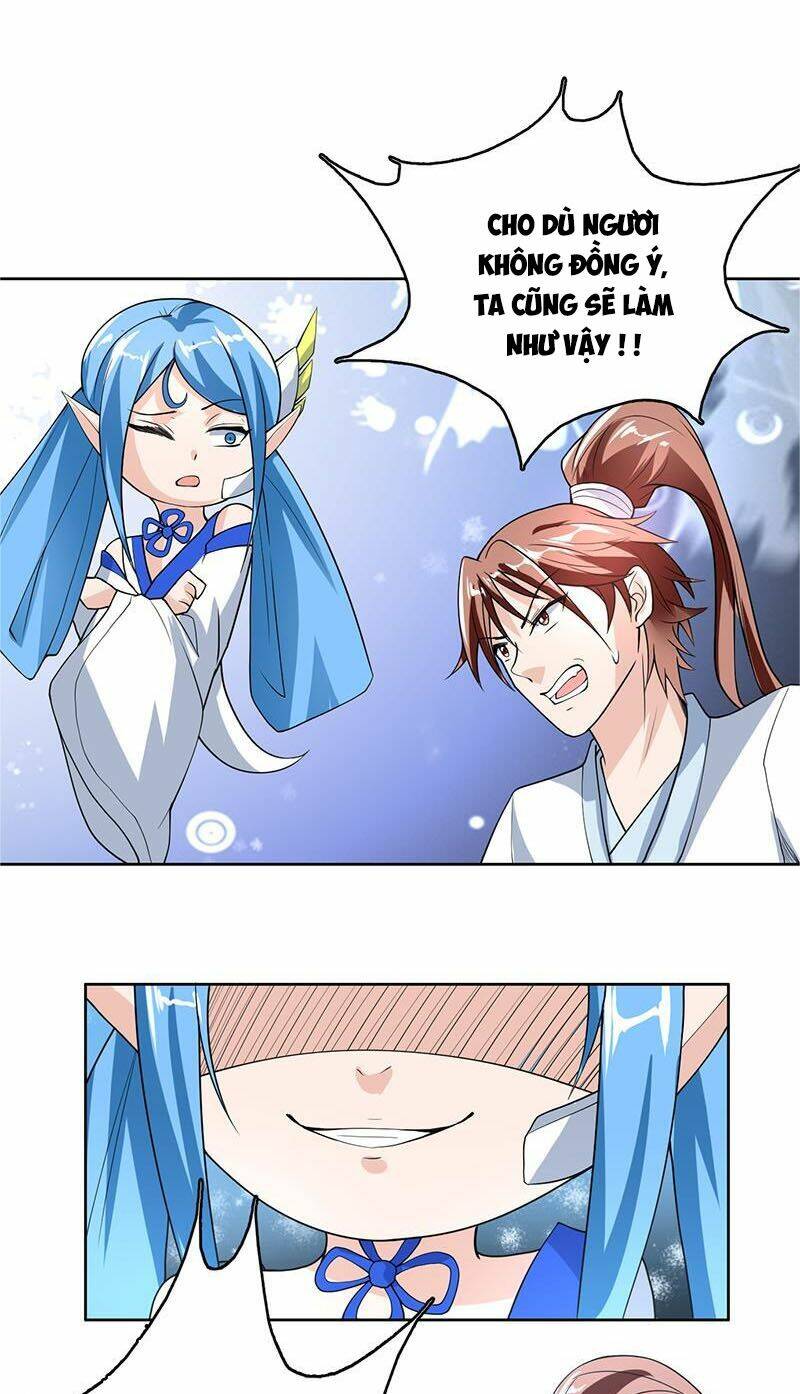 Tối Cường Thần Thú Hệ Thống: Chapter 162