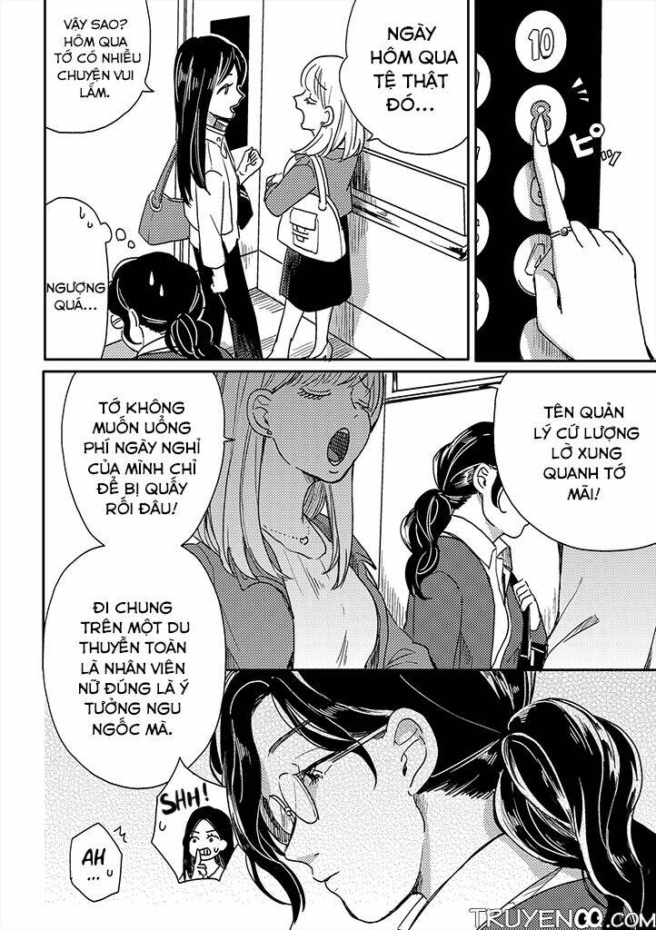 Yumi To Kurumi: Chapter 2