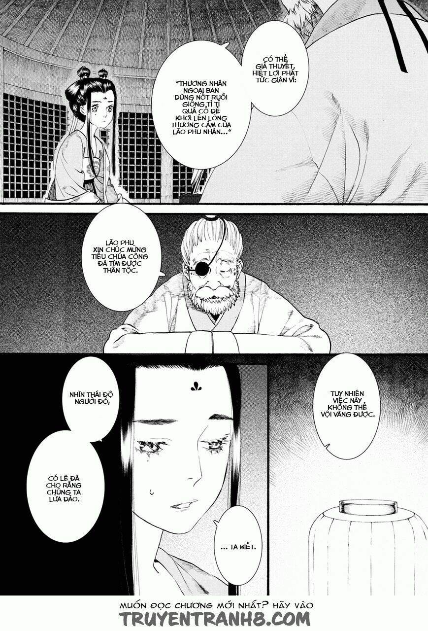 Trường Ca Hành: Chapter 49