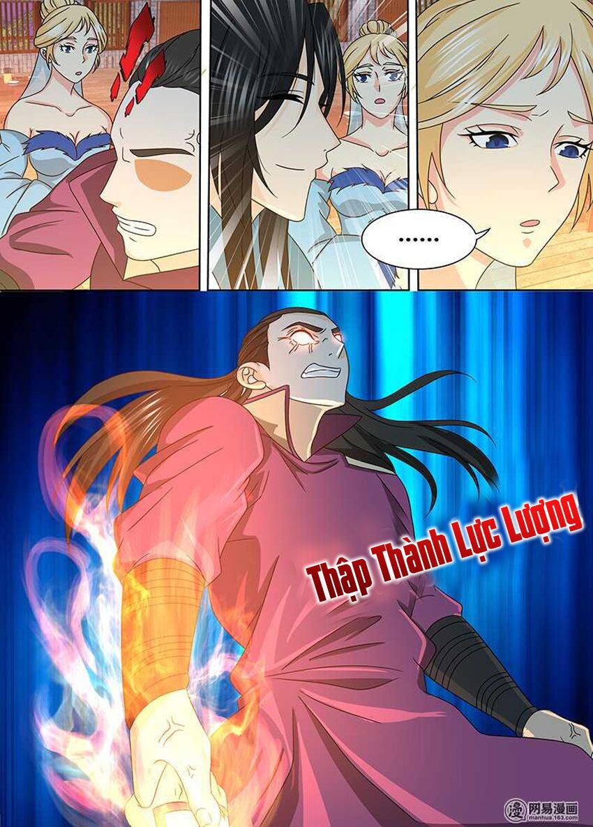 Vĩnh Hằng Chí Tôn: Chapter 163