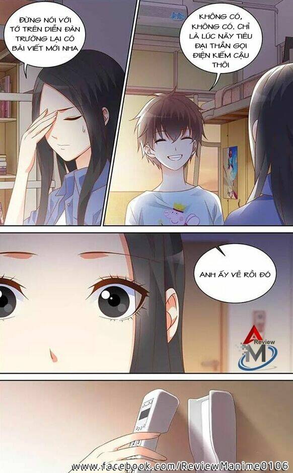 Yêu Em Từ Cái Nhìn Đầu Tiên: Chapter 45