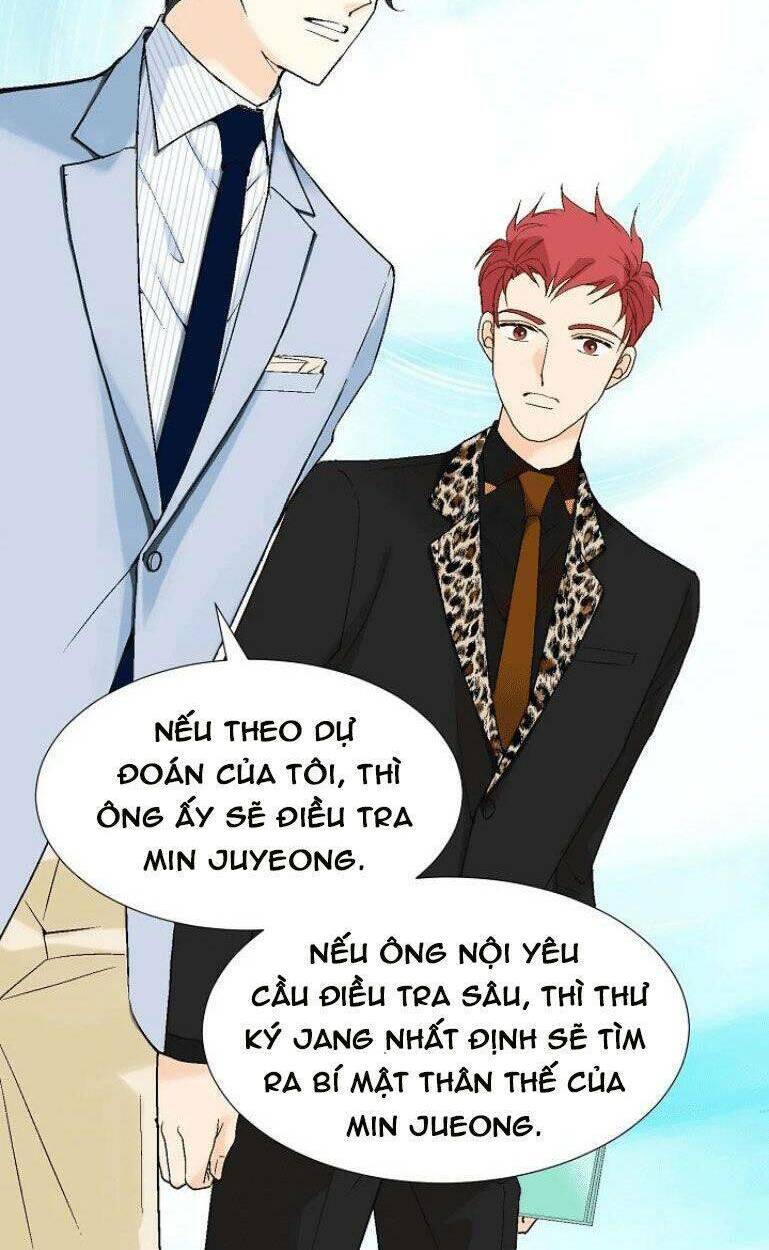 Lee Bom, Em Là Của Anh: Chapter 40