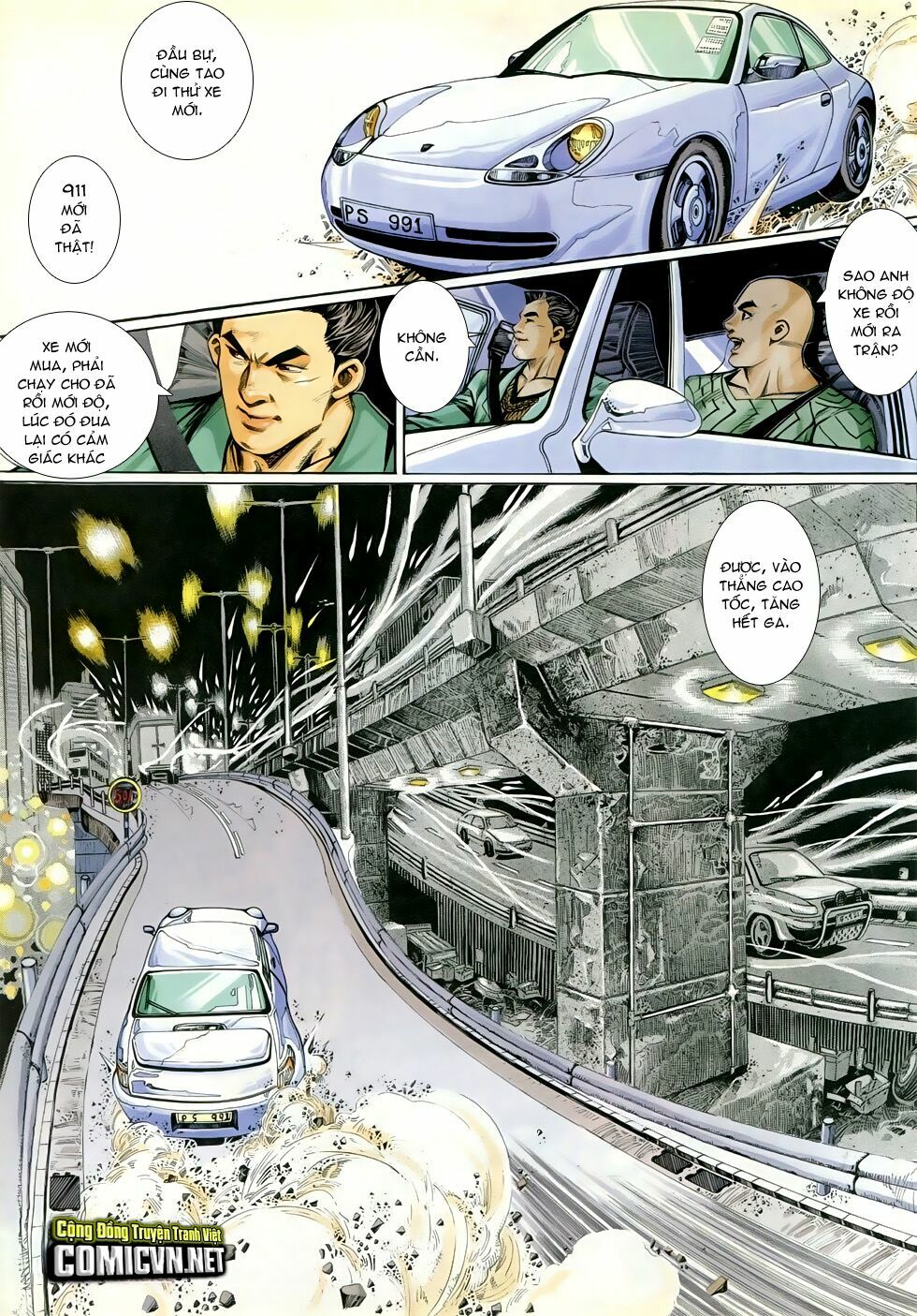 Người Trong Giang Hồ: Chapter 292