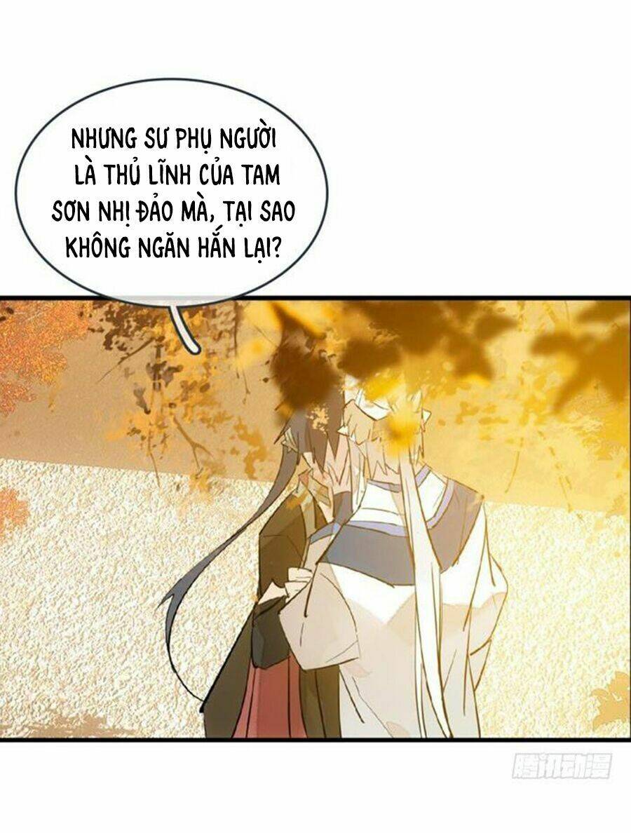 Sư Phụ Lại Trêu Chọc Ta: Chapter 61