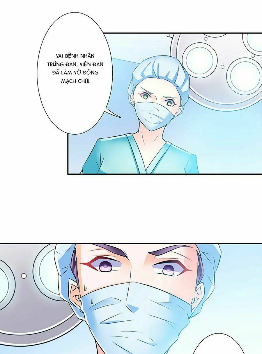 Trí Mệnh Sủng Thê: Tổng Tài Mau Nạp Mạng: Chapter 33