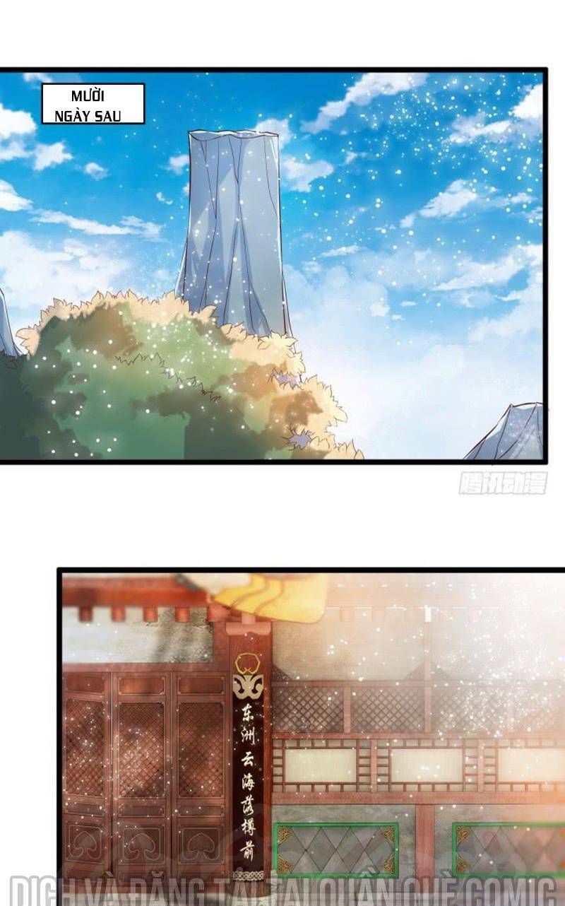 Siêu Phàm Truyện: Chapter 33