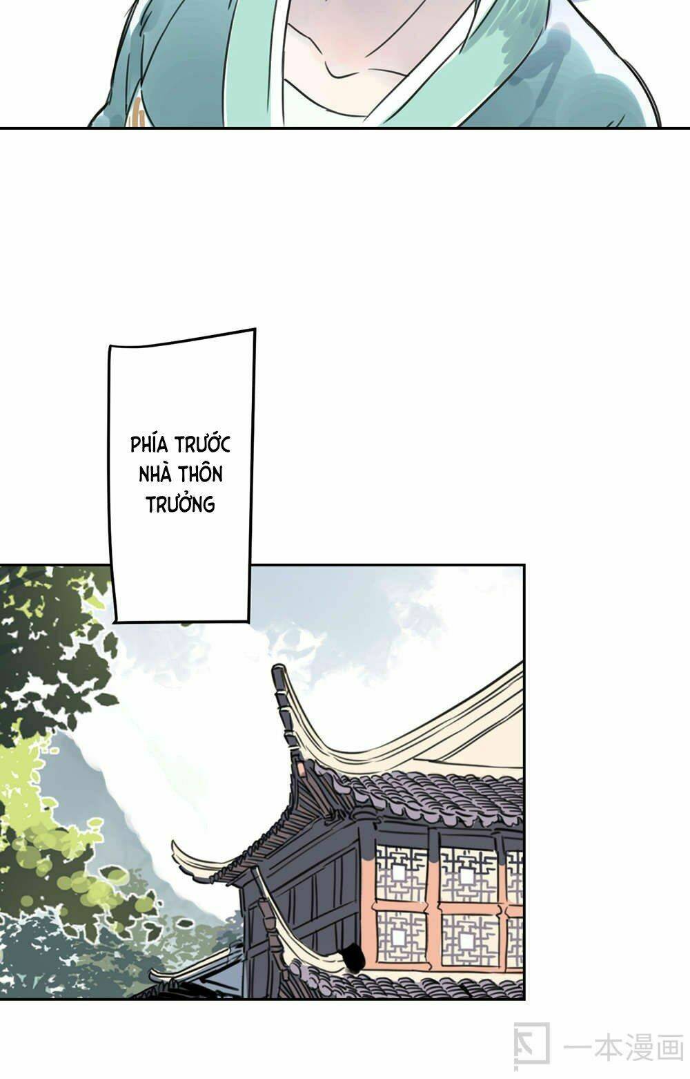 Diệu Tiên Sinh Chi Bỉ Ngạn Hoa: Chapter 1.2
