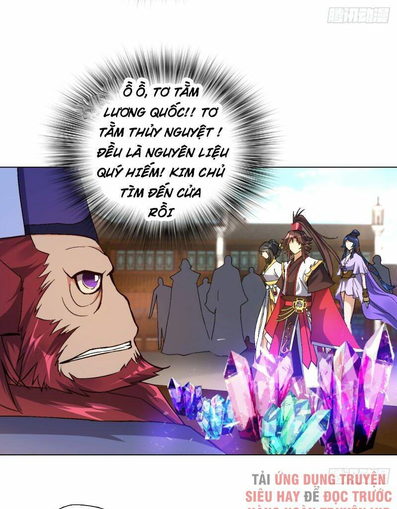 Vạn Thần Tổ Sư: Chapter 39