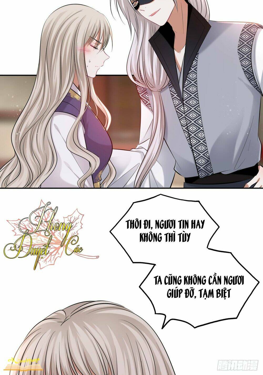 Vương Phi Thật Thích Trang Điểm: Chapter 138