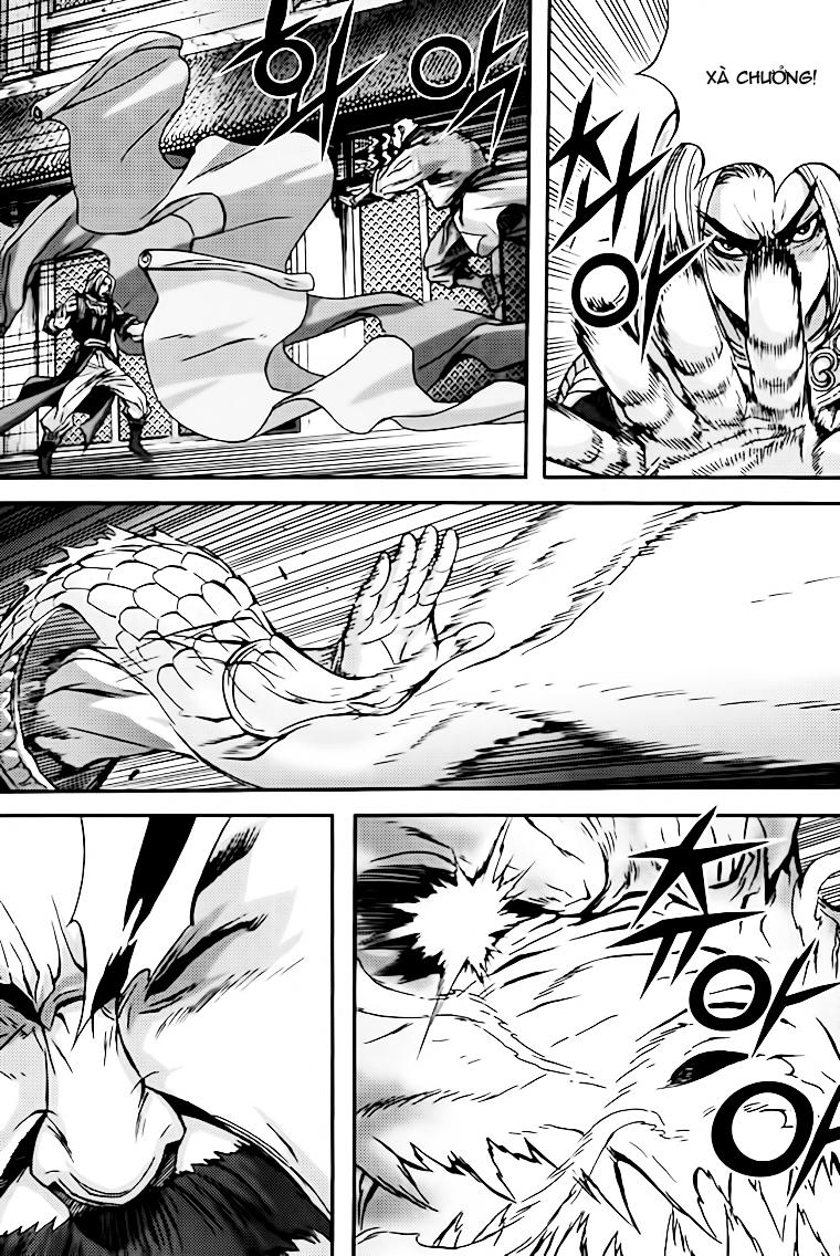 Diêm Đế: Chapter 40.5