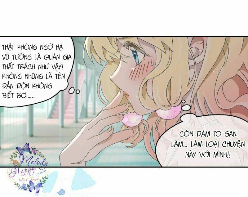 Đối Nhĩ Duy Mệnh Thị Tòng: Chapter 9.5